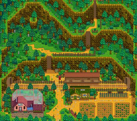 satrdew valley wiki|stardew valley wiki map.